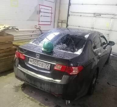 Honda Accord 2012 года - Фото 6 авто