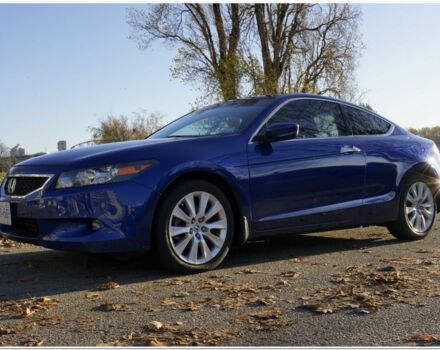 Honda Accord 2008 года - Фото 4 авто
