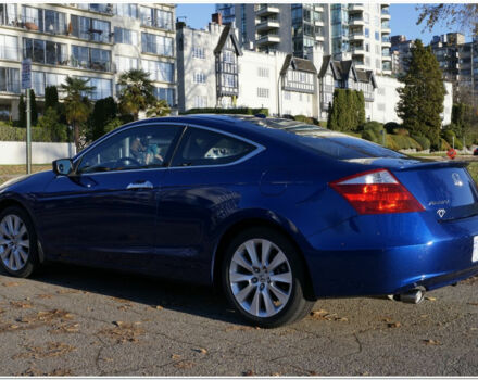 Honda Accord 2008 года - Фото 5 авто