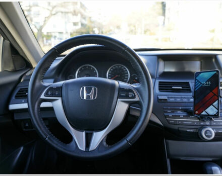 Honda Accord 2008 года - Фото 8 авто