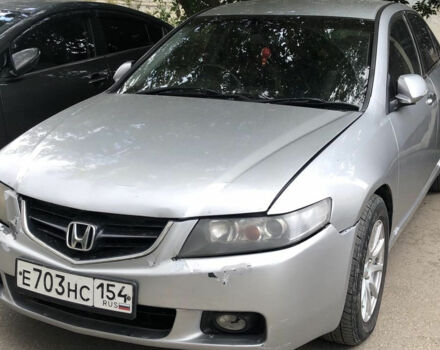 Honda Accord 2002 года - Фото 2 авто