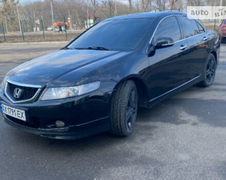 Honda Accord 2005 года