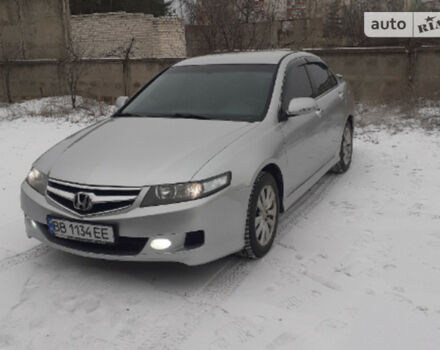 Honda Accord 2006 року - Фото 2 автомобіля