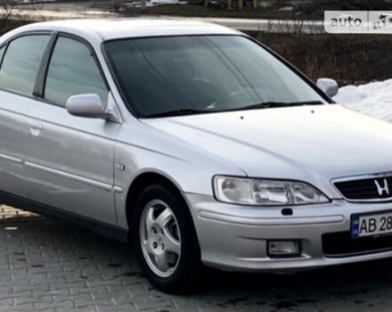 Honda Accord 1999 року