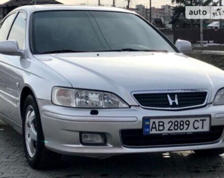 Honda Accord 1999 року - Фото 2 автомобіля