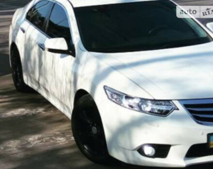 Honda Accord 2011 года