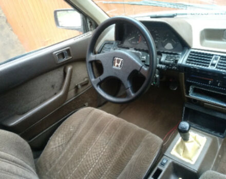 Honda Accord 1988 року