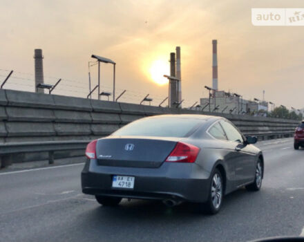 Honda Accord 2010 года