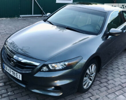 Honda Accord 2010 года - Фото 3 авто