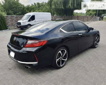 Honda Accord 2016 року - Фото 3 автомобіля