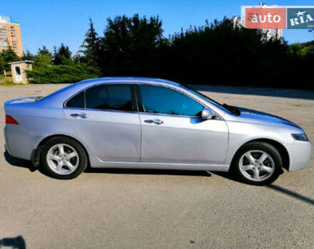 Honda Accord 2004 года - Фото 2 авто