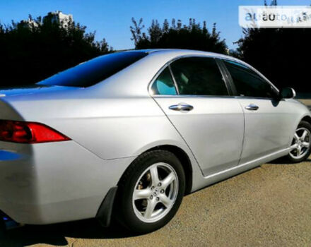 Honda Accord 2004 года - Фото 4 авто