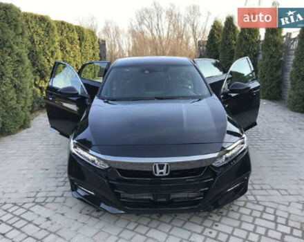 Honda Accord 2018 года - Фото 2 авто