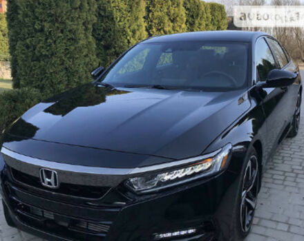 Honda Accord 2018 года - Фото 3 авто