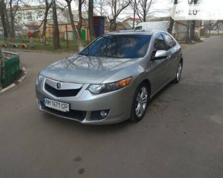 Honda Accord 2008 года - Фото 1 авто