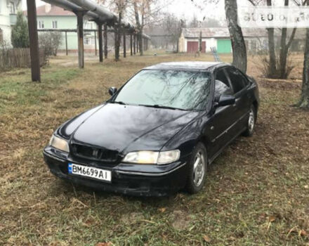 Honda Accord 1996 года - Фото 1 авто