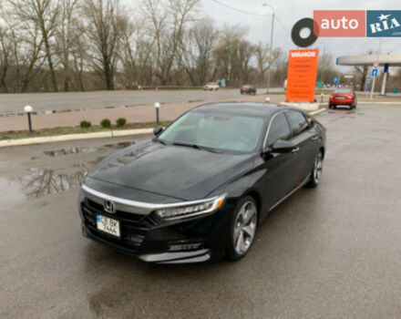 Honda Accord 2018 года - Фото 2 авто