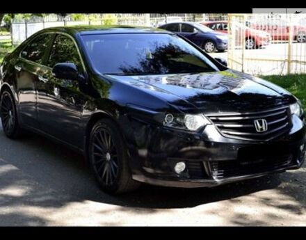 Honda Accord 2009 года