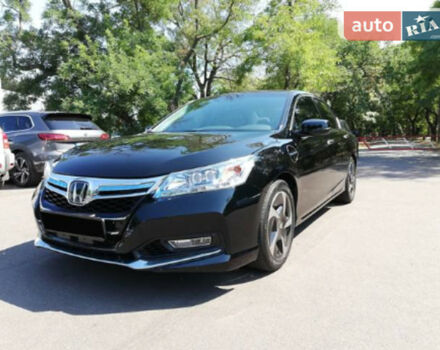 Honda Accord 2014 року - Фото 2 автомобіля
