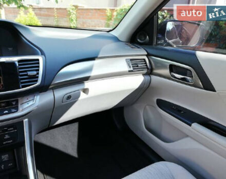 Honda Accord 2014 року - Фото 3 автомобіля