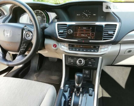 Honda Accord 2014 року - Фото 4 автомобіля