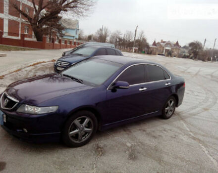 Honda Accord 2003 года - Фото 2 авто