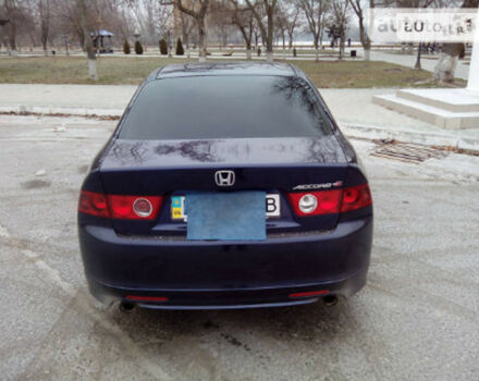 Honda Accord 2003 года - Фото 4 авто