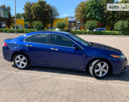 Honda Accord 2008 года