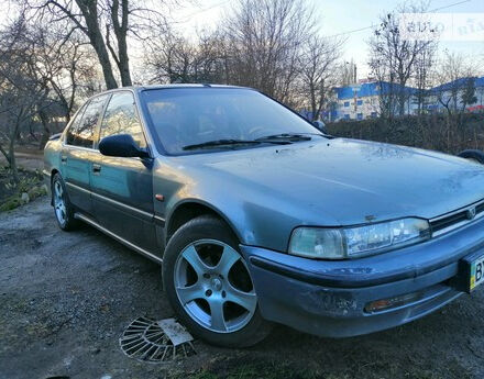 Honda Accord 1992 года