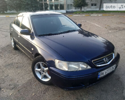 Honda Accord 2002 года - Фото 3 авто