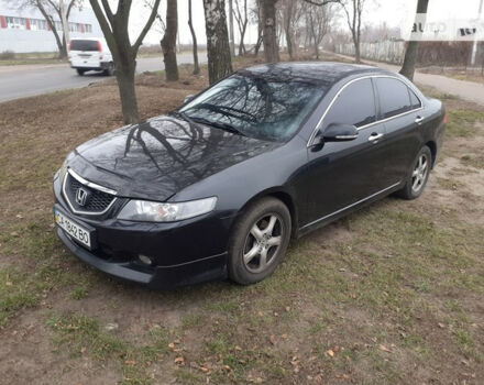 Honda Accord 2005 года