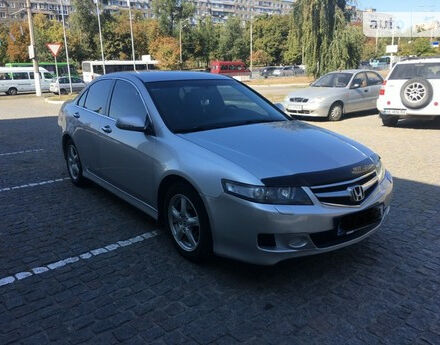 Honda Accord 2007 года