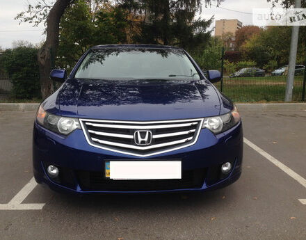 Honda Accord 2008 року