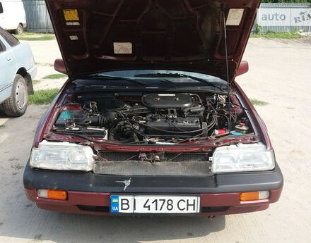 Honda Accord 1990 года