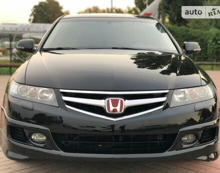 Honda Accord 2006 года