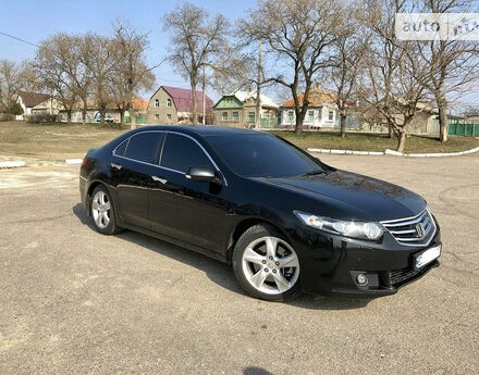 Honda Accord 2008 року