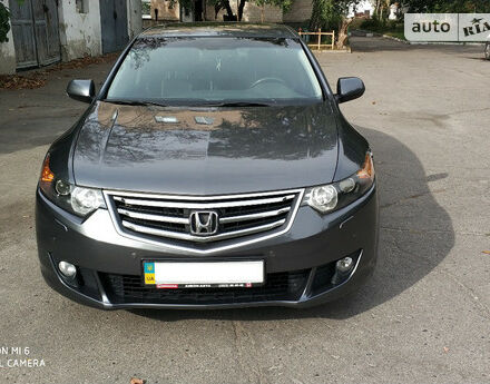 Honda Accord 2009 года