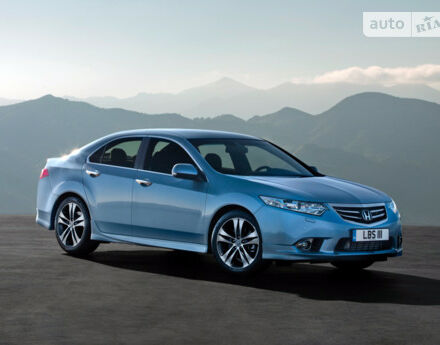 Honda Accord 2009 року