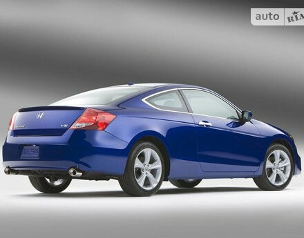 Honda Accord 2007 года