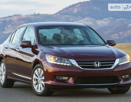 Honda Accord 2008 року