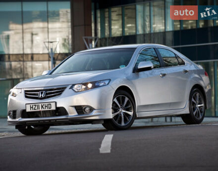 Honda Accord 2007 года