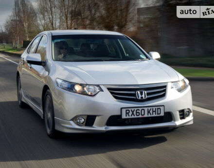 Honda Accord 2008 года