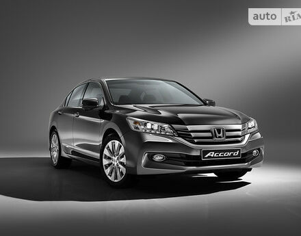 Honda Accord 2008 года