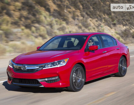 Honda Accord 2007 года