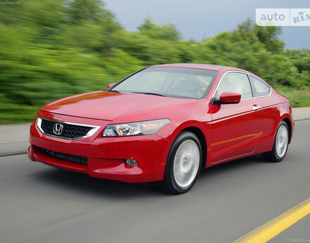 Honda Accord 2005 года