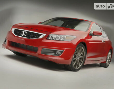 Honda Accord 2007 года