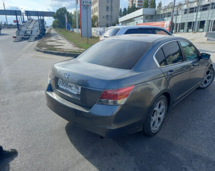 Honda Accord 2007 года - Фото 2 авто