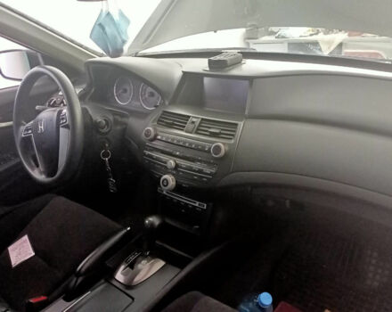 Honda Accord 2007 года - Фото 7 авто