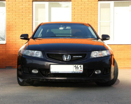 Honda Accord 2008 года - Фото 3 авто