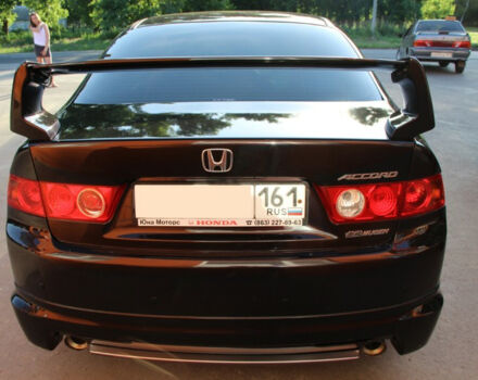 Honda Accord 2008 года - Фото 4 авто